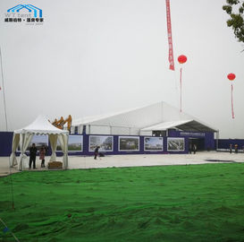 Коммерчески шатер сени выставки с кондиционером для на открытом воздухе событий