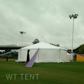 Вне Мулти, который встали на сторону шатра/вполне встает на сторону шестиугольный шатер для музыкального фестиваля