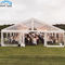 Шатер свадьбы 300 человек на открытом воздухе, романтичный сверхмощный шатер сени партии