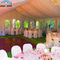 Гигантский на открытом воздухе шатер свадьбы/шатер шатра фестиваля для 200 гостей