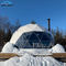 Подгонянный большой парник геодезического купола/немедленный водоустойчивый шатер купола