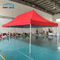 Красный немедленный складывая шатер/прочный складывая разрыв шатра 3кс6 партии устойчивый