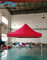 Красный немедленный складывая шатер/прочный складывая разрыв шатра 3кс6 партии устойчивый