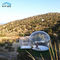 Облегченный шатер геодезического купола/на открытом воздухе ясный шатер пузыря без рамки