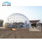 крышка геодезического купола 30м стальная, пламя - шатры купола ретардант коммерчески