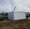 Водоустойчивый шатер верхней части весны, анти- УЛЬТРАФИОЛЕТОВАЯ ткань ПВК шатра высокого пика