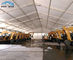 Стена ПВК на открытом воздухе временного шатра склада/промышленных шатров хранения мягкая