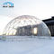 крышка геодезического купола 30м стальная, пламя - шатры купола ретардант коммерчески