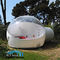 Прозрачный раздувной шатер пузыря для на открытом воздухе места для лагеря с воздуходувкой воздуха