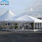 Смешанные изготовленные на заказ шатры партии делают крышу водостойким ПВК для событий торговой выставки