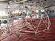 Металлический порошок покрывая шатер геодезического купола располагаясь лагерем доказательство диаметра 3м до 30м УЛЬТРАФИОЛЕТОВОЕ