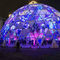 Прочное украшение потолка шатра купола Гео с светами Фатастик